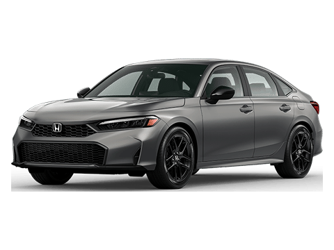 2026 Honda Civic Sedan Hybrid Sport