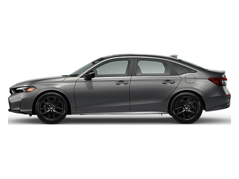 2026 Honda Civic Sedan Hybrid Sport