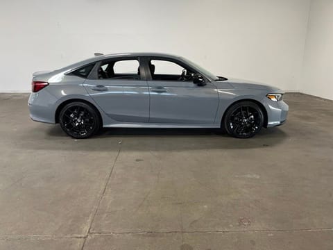 2026 Honda Civic Sedan Hybrid Sport