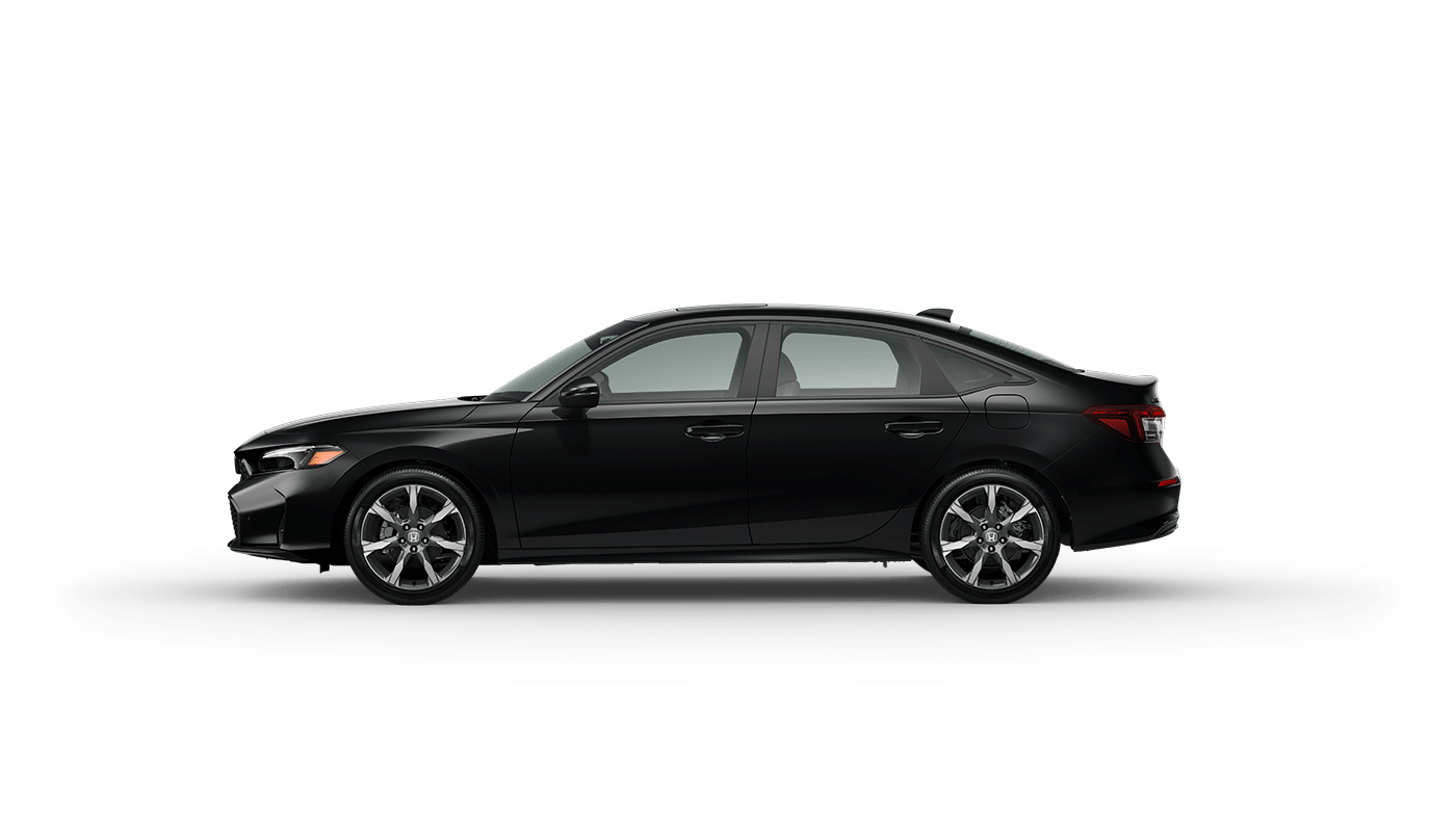 2 thumbnail image of  2026 Honda Civic Sedan Hybrid Sport Touring