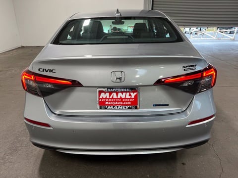 2026 Honda Civic Sedan Hybrid Sport Touring