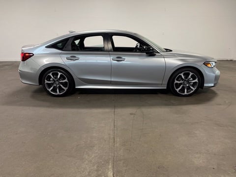 2026 Honda Civic Sedan Hybrid Sport Touring