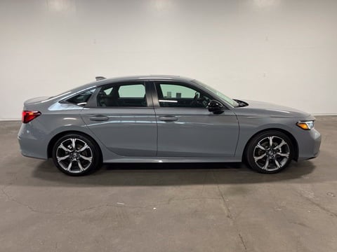 2026 Honda Civic Sedan Hybrid Sport Touring