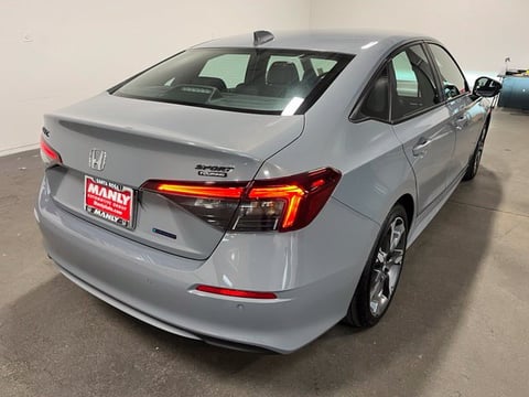 2026 Honda Civic Sedan Hybrid Sport Touring