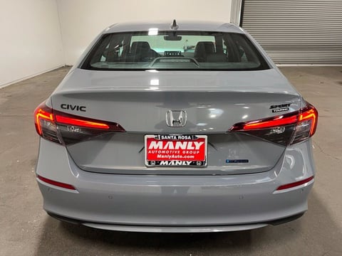 2026 Honda Civic Sedan Hybrid Sport Touring