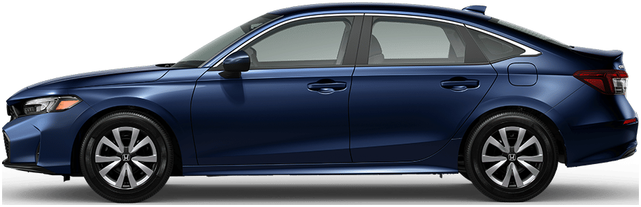 2026 Honda Civic LX - Photo 2