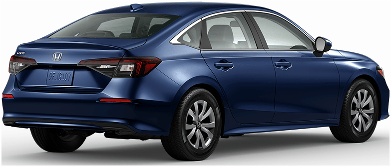 2026 Honda Civic LX - Photo 3
