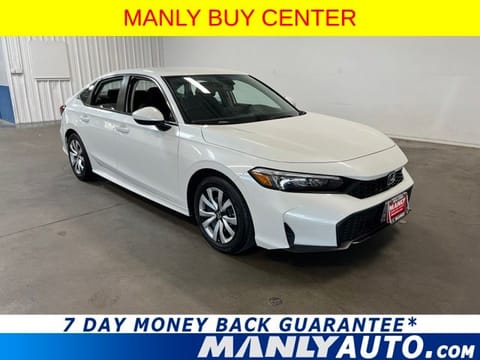 1 image of 2026 Honda Civic Sedan LX