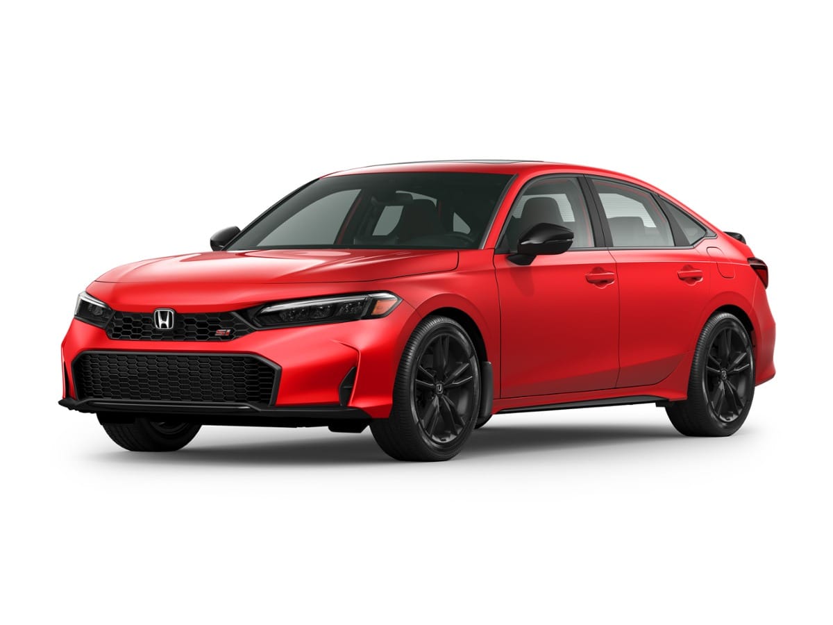 1 placeholder image of  2026 Honda Civic Si