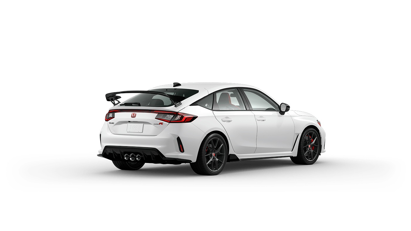 3 thumbnail image of  2026 Honda Civic Type R FWD