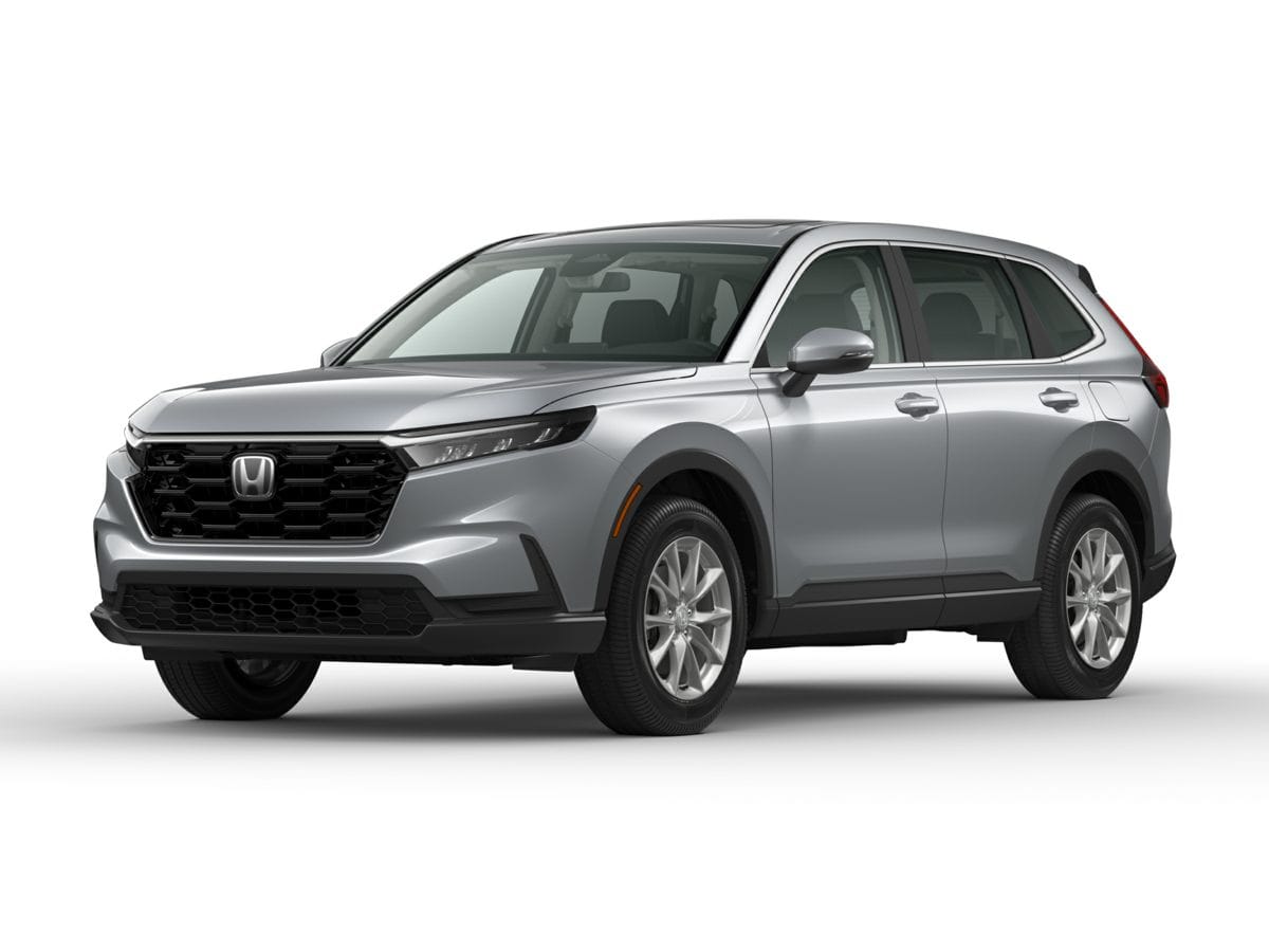 1 placeholder image of  2026 Honda CR-V EX