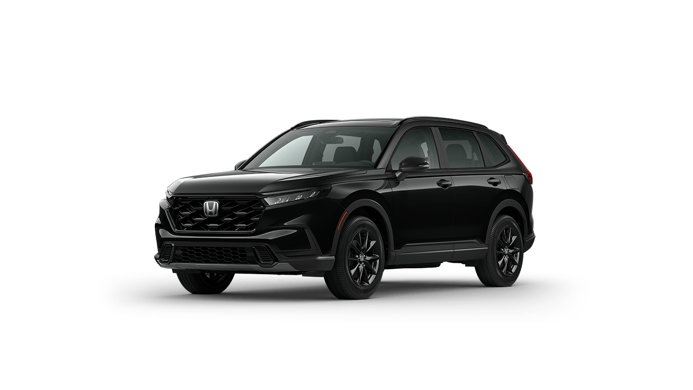 1 thumbnail image of  2026 Honda CR-V Hybrid Sport