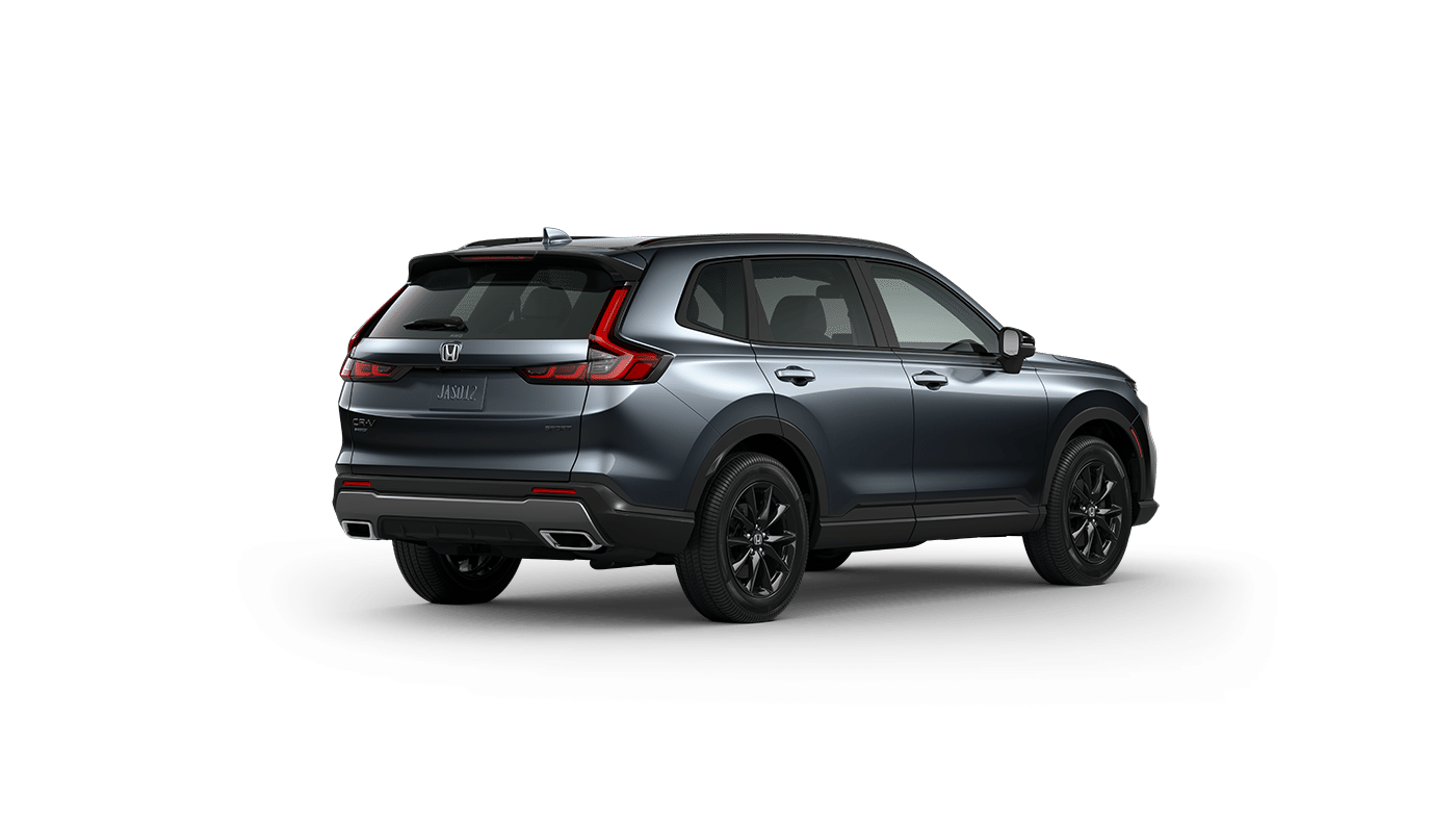 3 thumbnail image of  2026 Honda CR-V Hybrid Sport