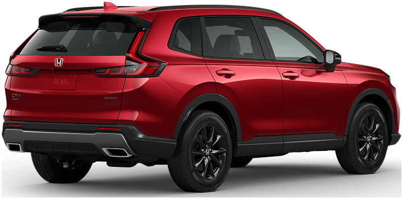 2026 Honda CR-V Sport-L - Photo 3