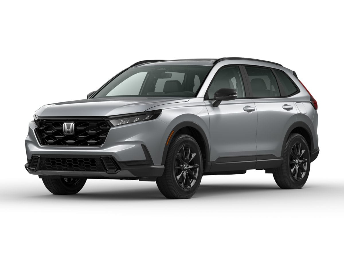 1 placeholder image of  2026 Honda CR-V Hybrid Sport-L