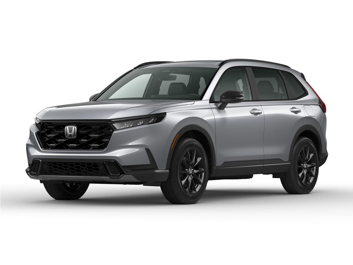 1 placeholder image of  2026 Honda CR-V Hybrid Sport-L