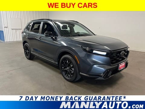 1 image of 2026 Honda CR-V Hybrid Sport
