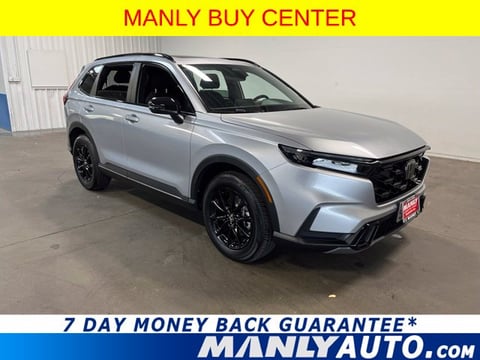 1 image of 2026 Honda CR-V Hybrid Sport