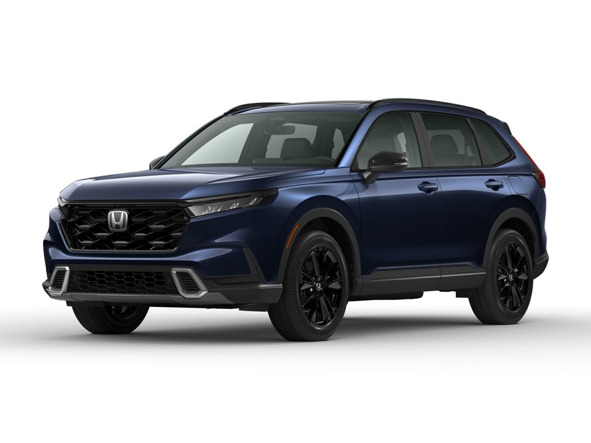 1 placeholder image of  2026 Honda CR-V Hybrid Sport Touring