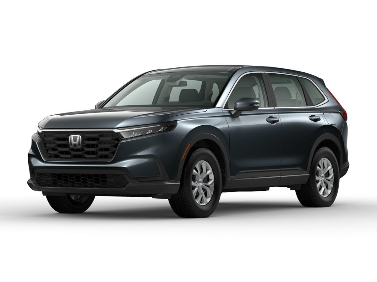 1 placeholder image of  2026 Honda CR-V LX