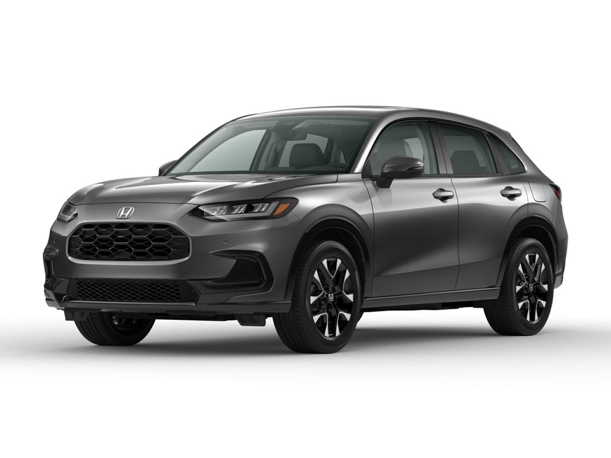 1 placeholder image of  2026 Honda HR-V EX-L