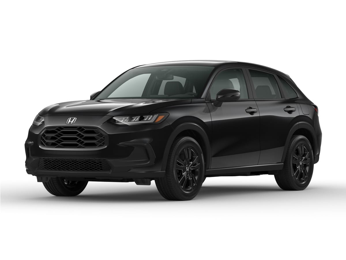 1 placeholder image of  2026 Honda HR-V Sport