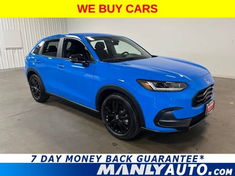 1 image of 2026 Honda HR-V Sport