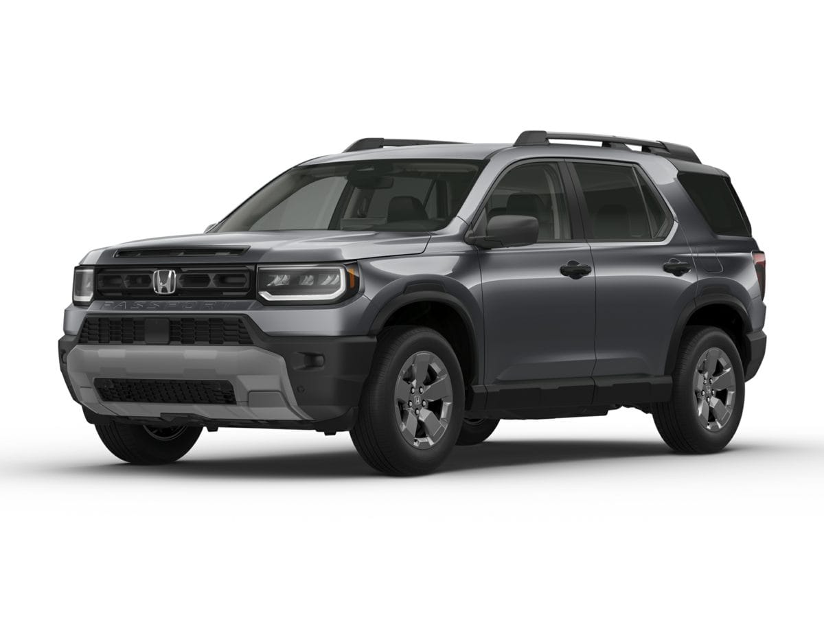1 placeholder image of  2026 Honda Passport RTL