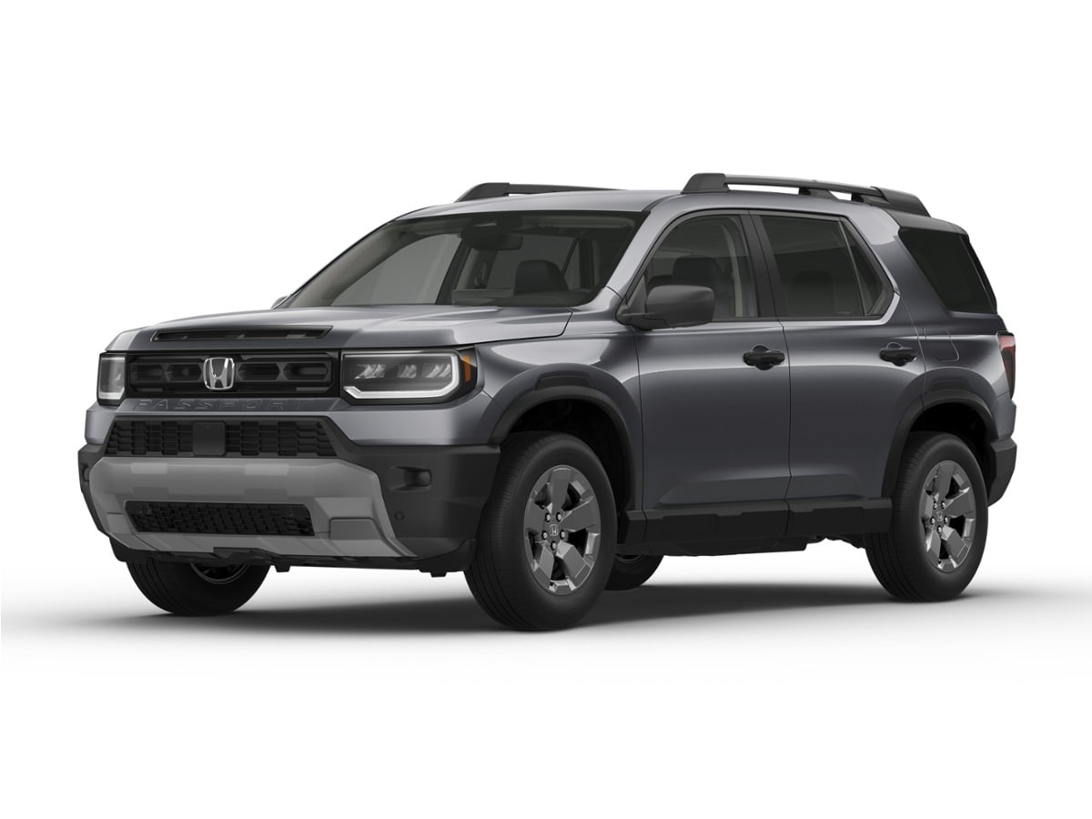 2026 Honda Passport RTL Towing