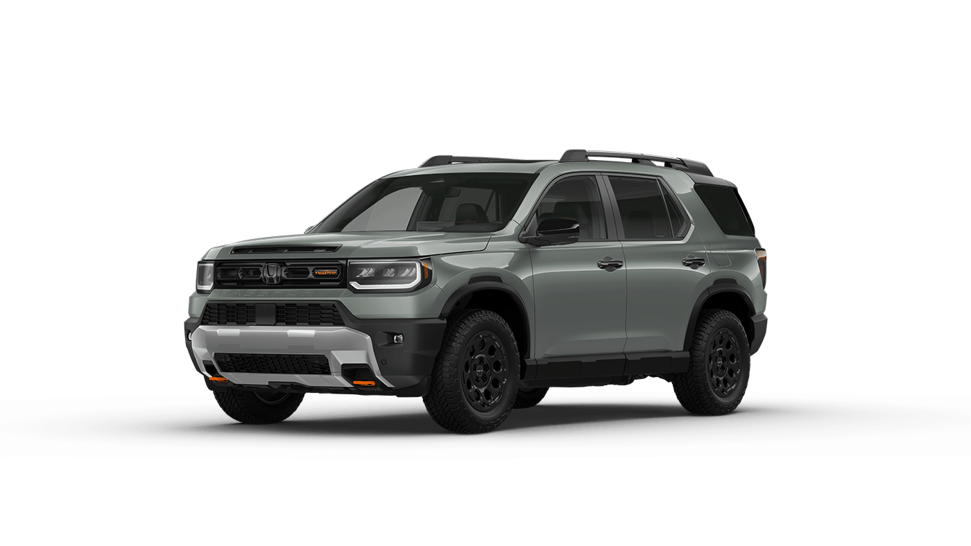 1 thumbnail image of  2026 Honda Passport TrailSport Blackout