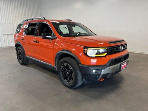 1 image of 2026 Honda Passport TrailSport Elite