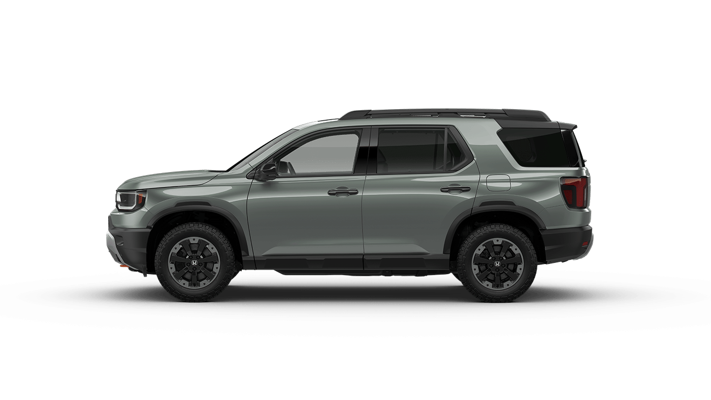 2 thumbnail image of  2026 Honda Passport TrailSport Elite