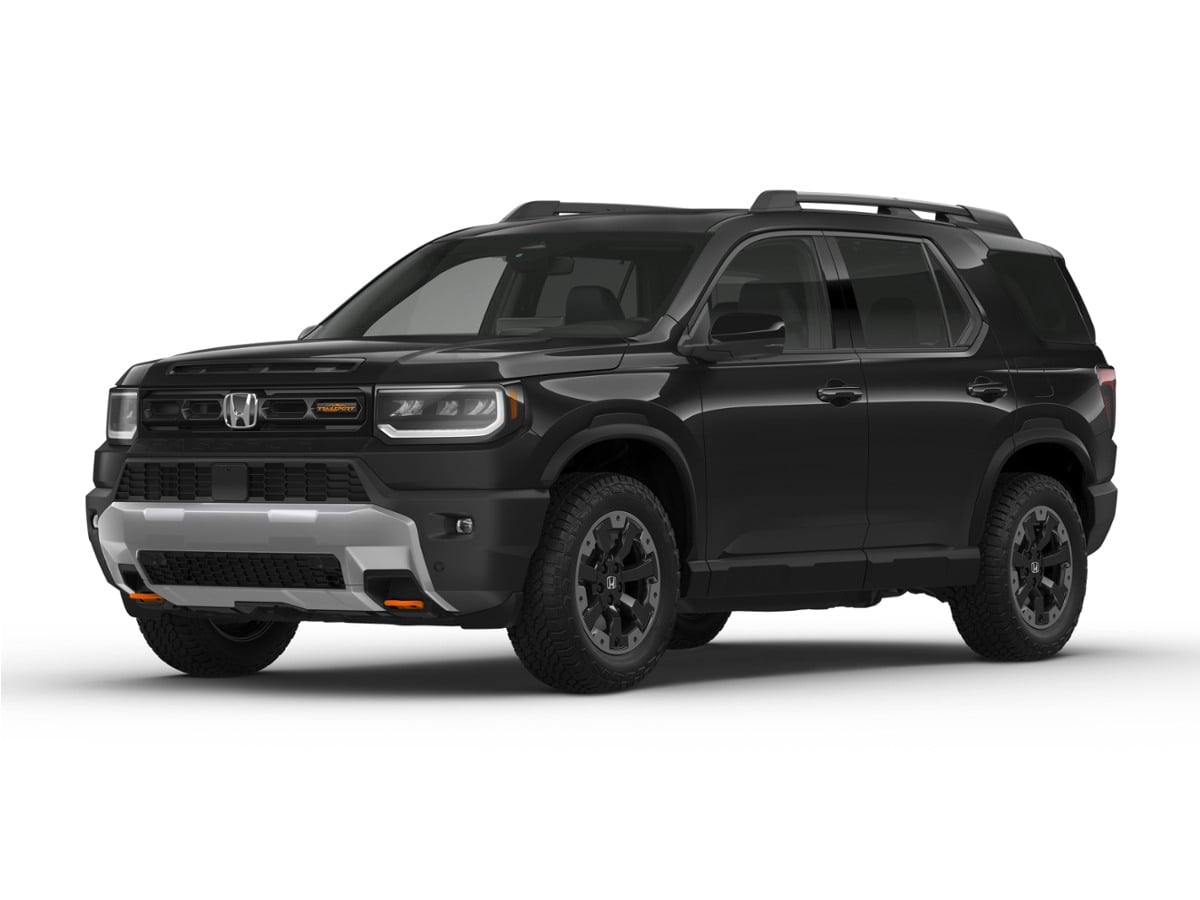 1 placeholder image of  2026 Honda Passport TrailSport Elite