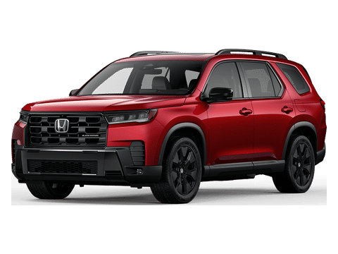 2026 Honda Pilot Black Edition