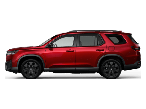 2026 Honda Pilot Black Edition