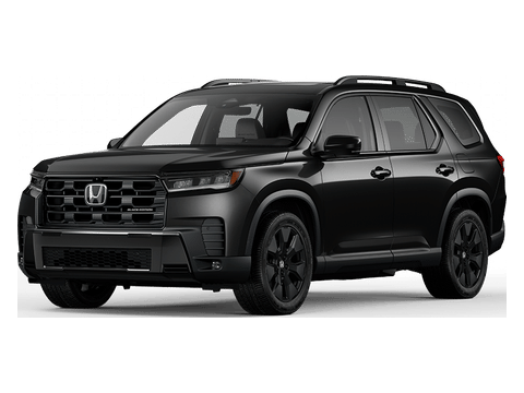 2026 Honda Pilot Black Edition
