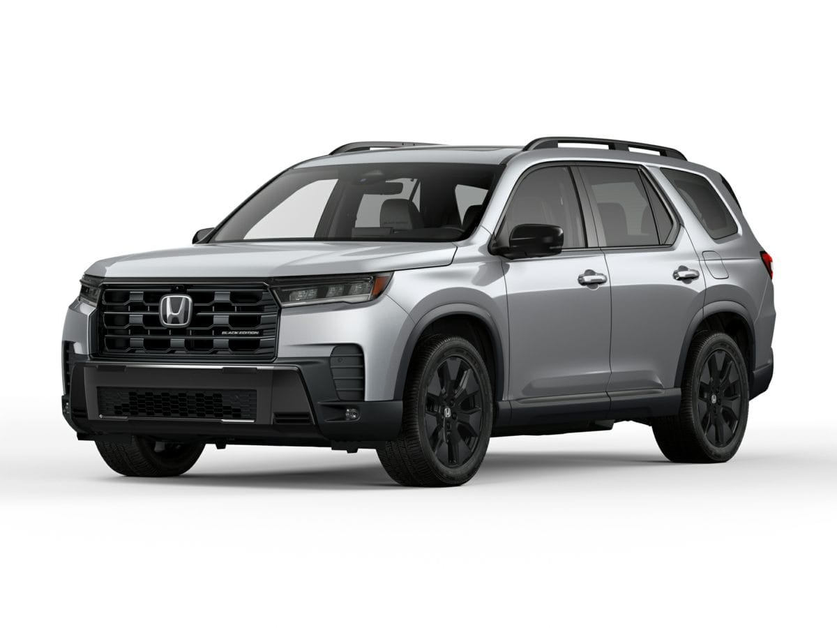 1 placeholder image of  2026 Honda Pilot Black Edition
