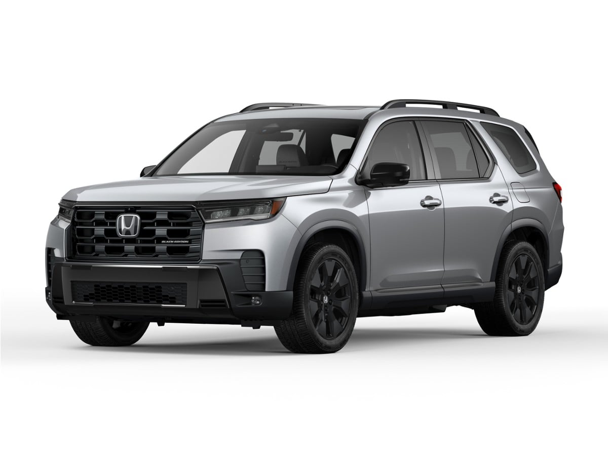 1 placeholder image of  2026 Honda Pilot Black Edition