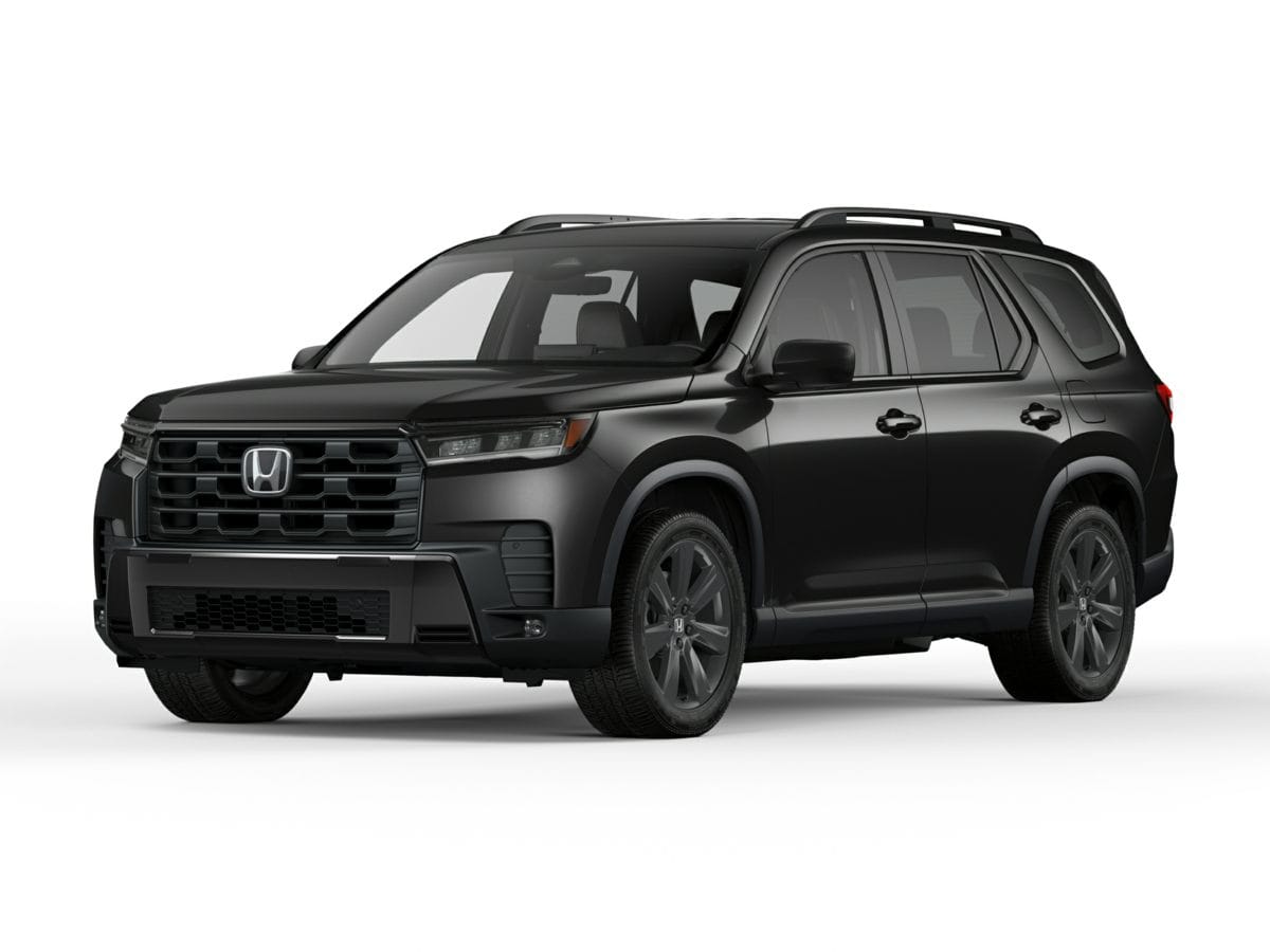 1 placeholder image of  2026 Honda Pilot Sport
