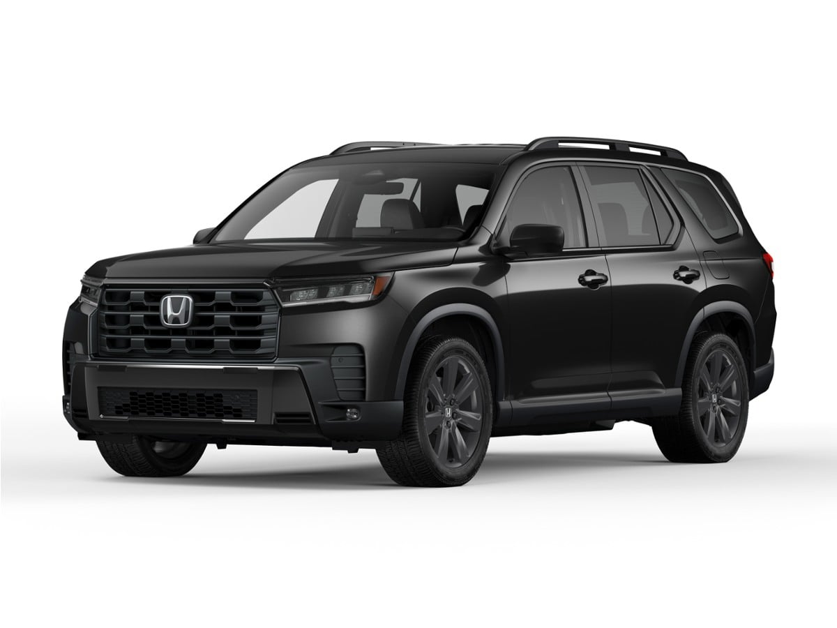 1 placeholder image of  2026 Honda Pilot Sport