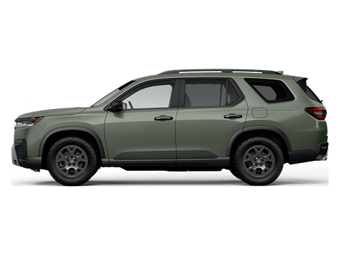 2026 Honda Pilot TrailSport