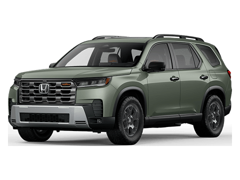 2026 Honda Pilot TrailSport
