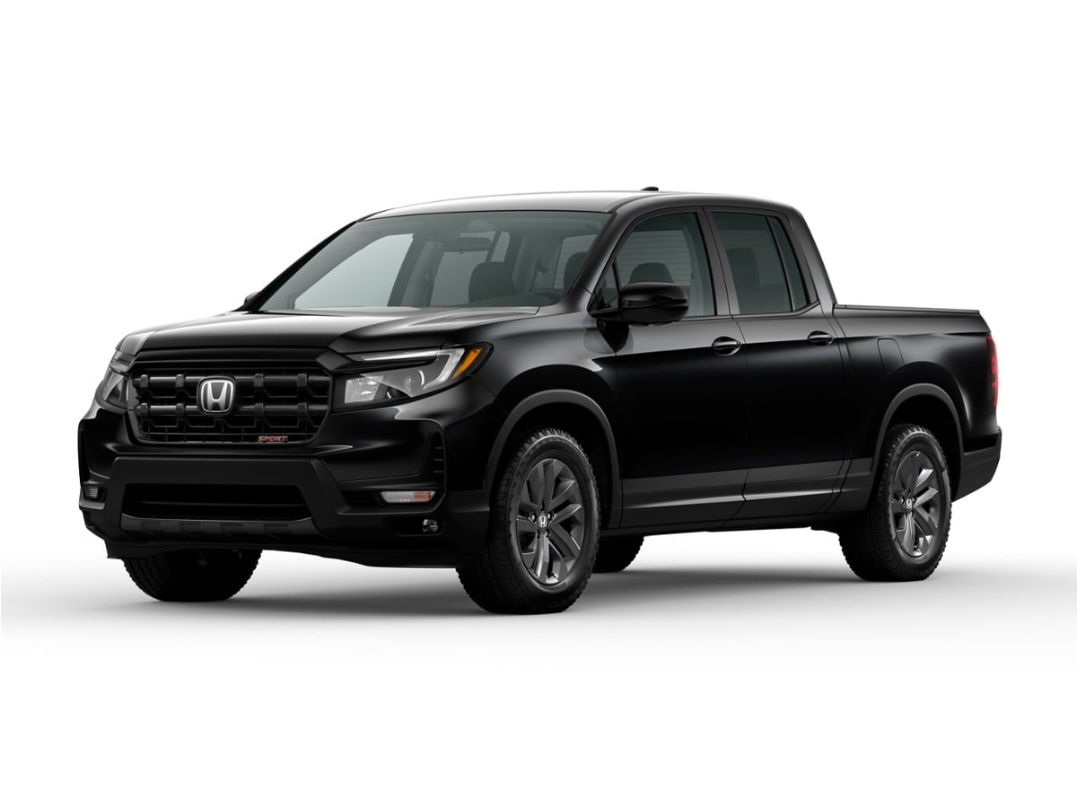 1 placeholder image of  2026 Honda Ridgeline Black Edition
