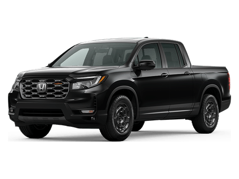 2026 Honda Ridgeline TrailSport+
