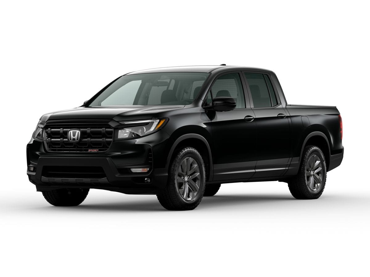 1 placeholder image of  2026 Honda Ridgeline TrailSport+