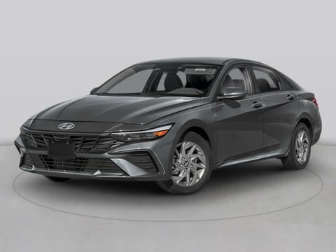 1 image of 2026 Hyundai Elantra Hybrid SEL Sport