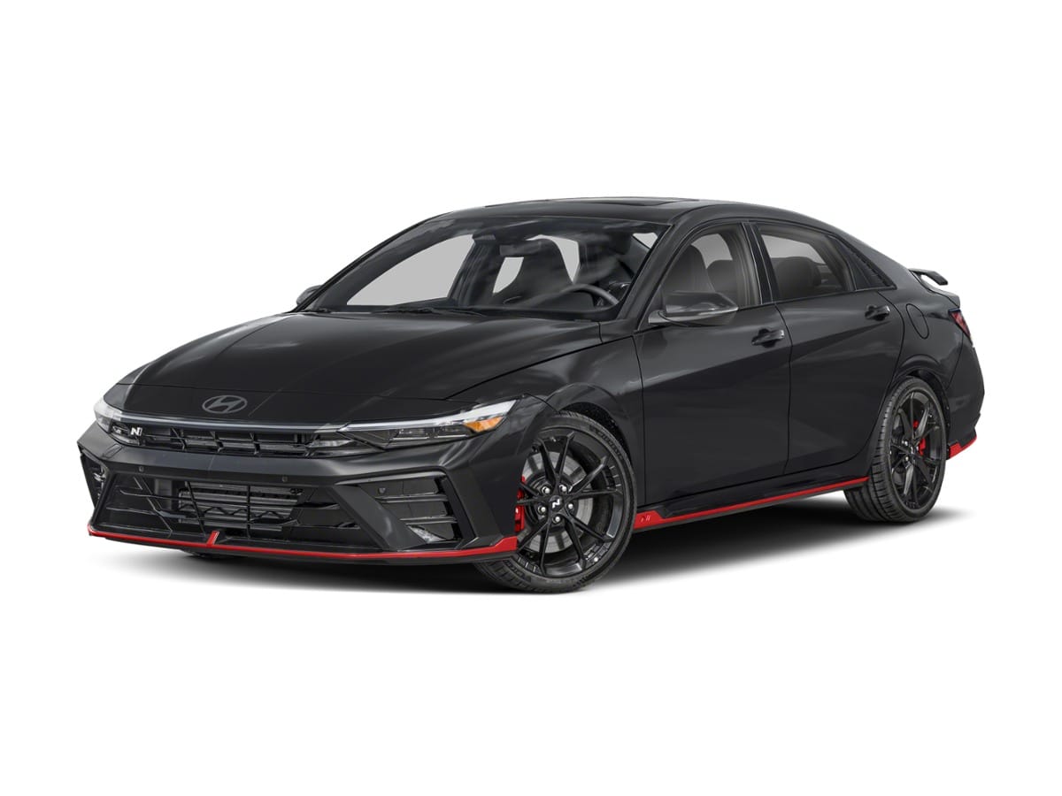 1 placeholder image of  2026 Hyundai Elantra N