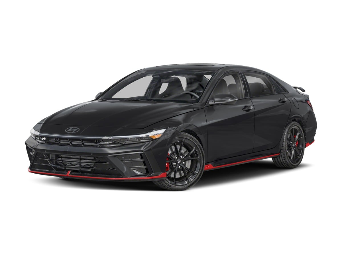 2026 Hyundai Elantra N