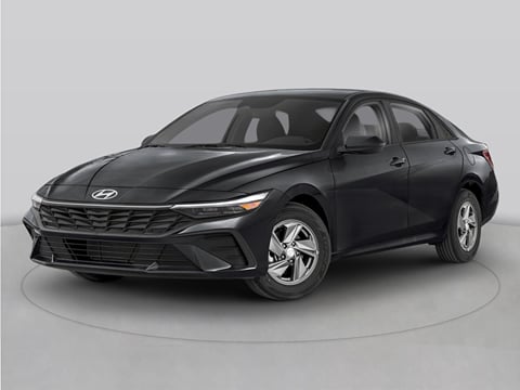 1 image of 2026 Hyundai Elantra SE