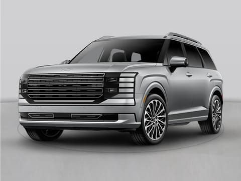 1 image of 2026 Hyundai Palisade Hybrid Blue SEL Premium